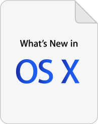 image: Art/WhatsNewOSX_2x.png