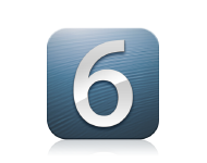 iOS 6 icon