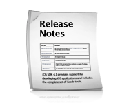 Release Notes image