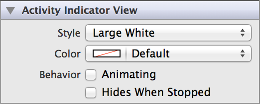 image: ../Art/uiactivityindicatorview_attributes_inspector_plain_2x.png