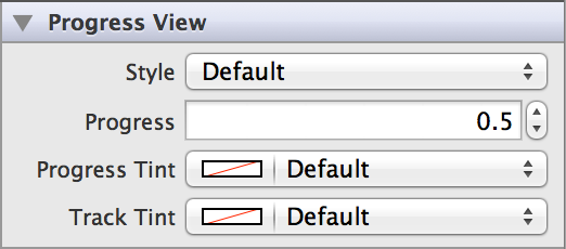 image: ../Art/uiprogressview_attributes_inspector_plain_2x.png
